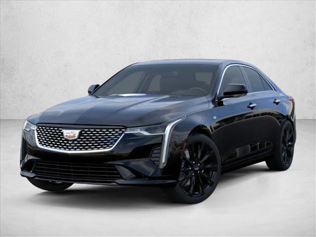 New 2025 Cadillac CT4 Premium Luxury image 8