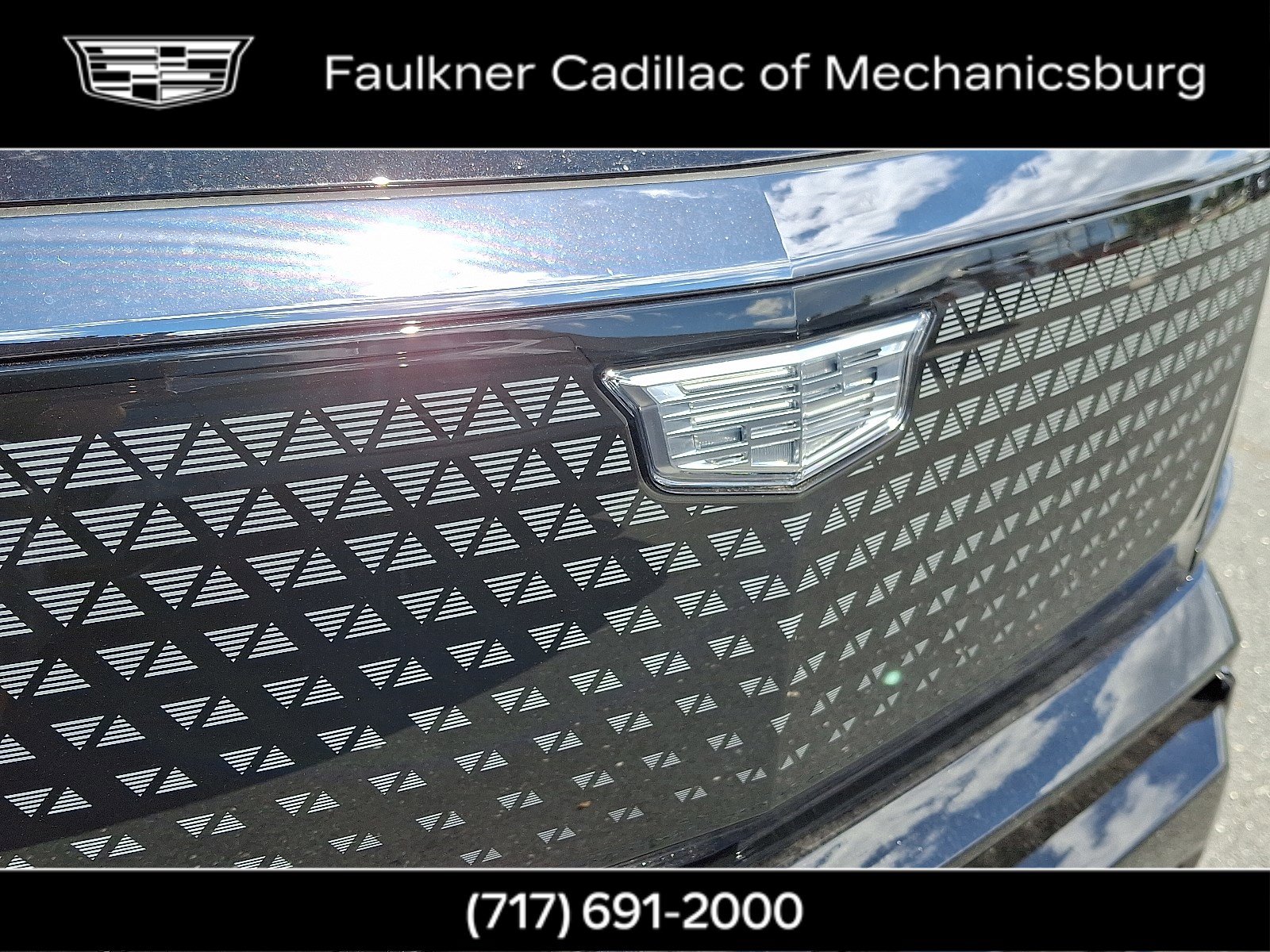 New 2026 Cadillac Vistiq Sport image 9