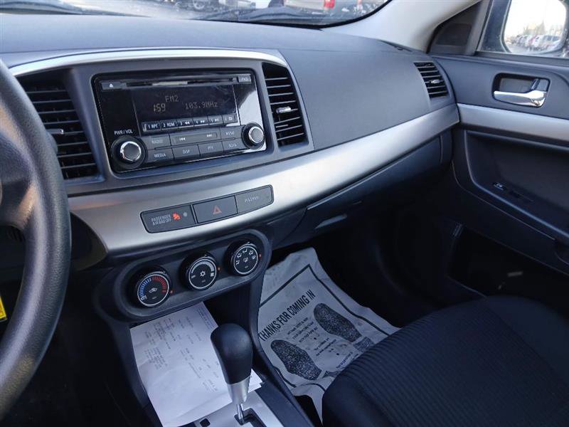 Used 2015 Mitsubishi Lancer ES image 11