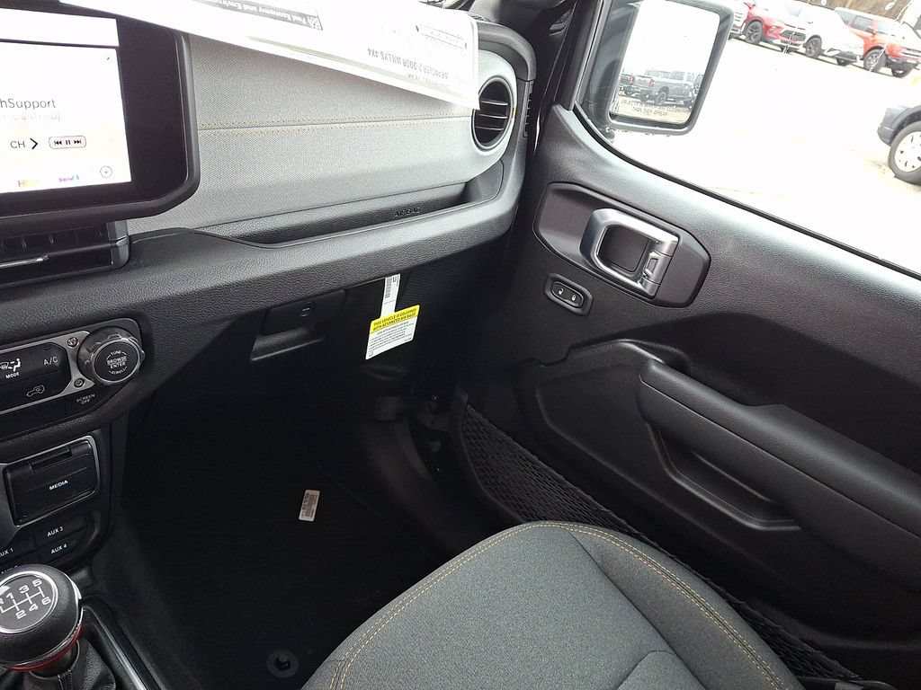 New 2026 Jeep Wrangler Sport AWD/4WD image 12