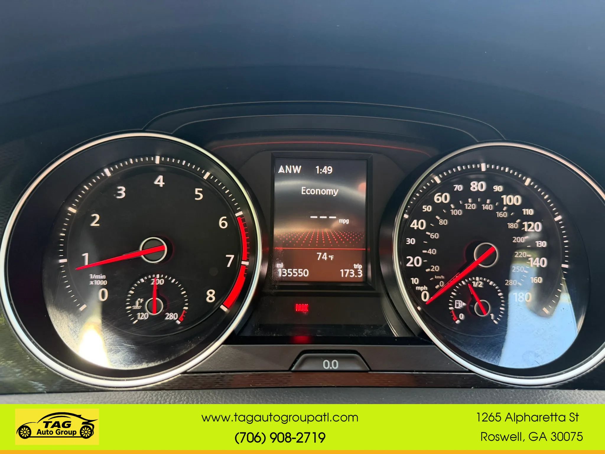 Used 2017 Volkswagen GTI SE FWD image 10