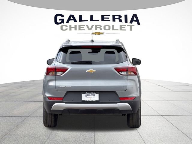 New 2026 Chevrolet TrailBlazer LT w/ Driver Confidence Package FWD image 6