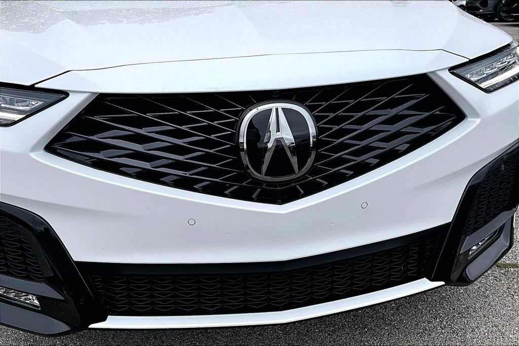 New 2026 Acura MDX A-Spec w/ Advance Package AWD/4WD image 33
