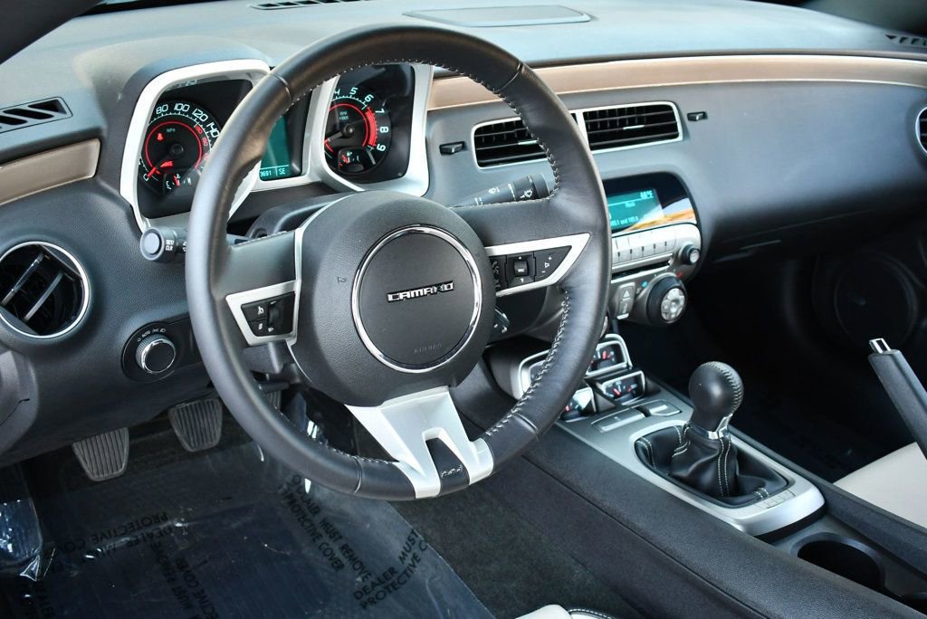 Used 2010 Chevrolet Camaro SS w/ RS Package image 47