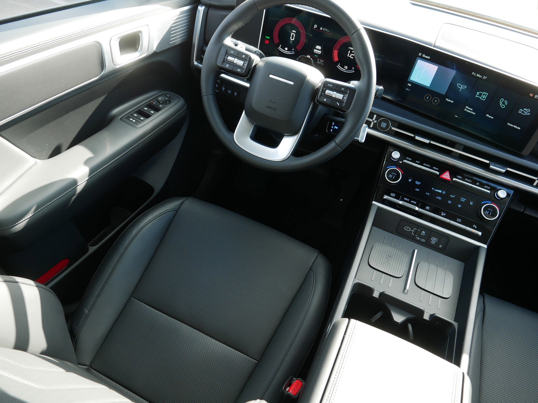 Used 2026 Hyundai Santa Fe SEL AWD/4WD image 9