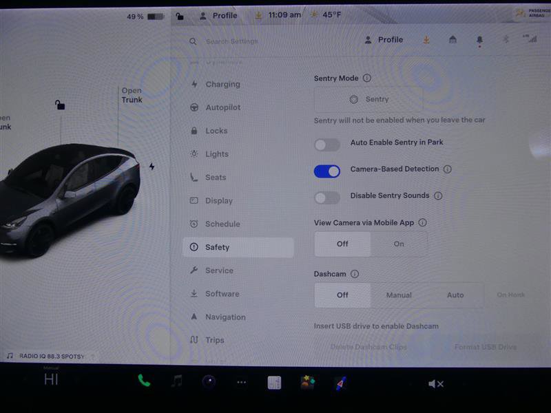 Used 2021 Tesla Model Y Performance image 14