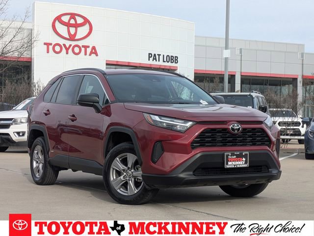 Used 2025 Toyota RAV4 LE 360° Tour