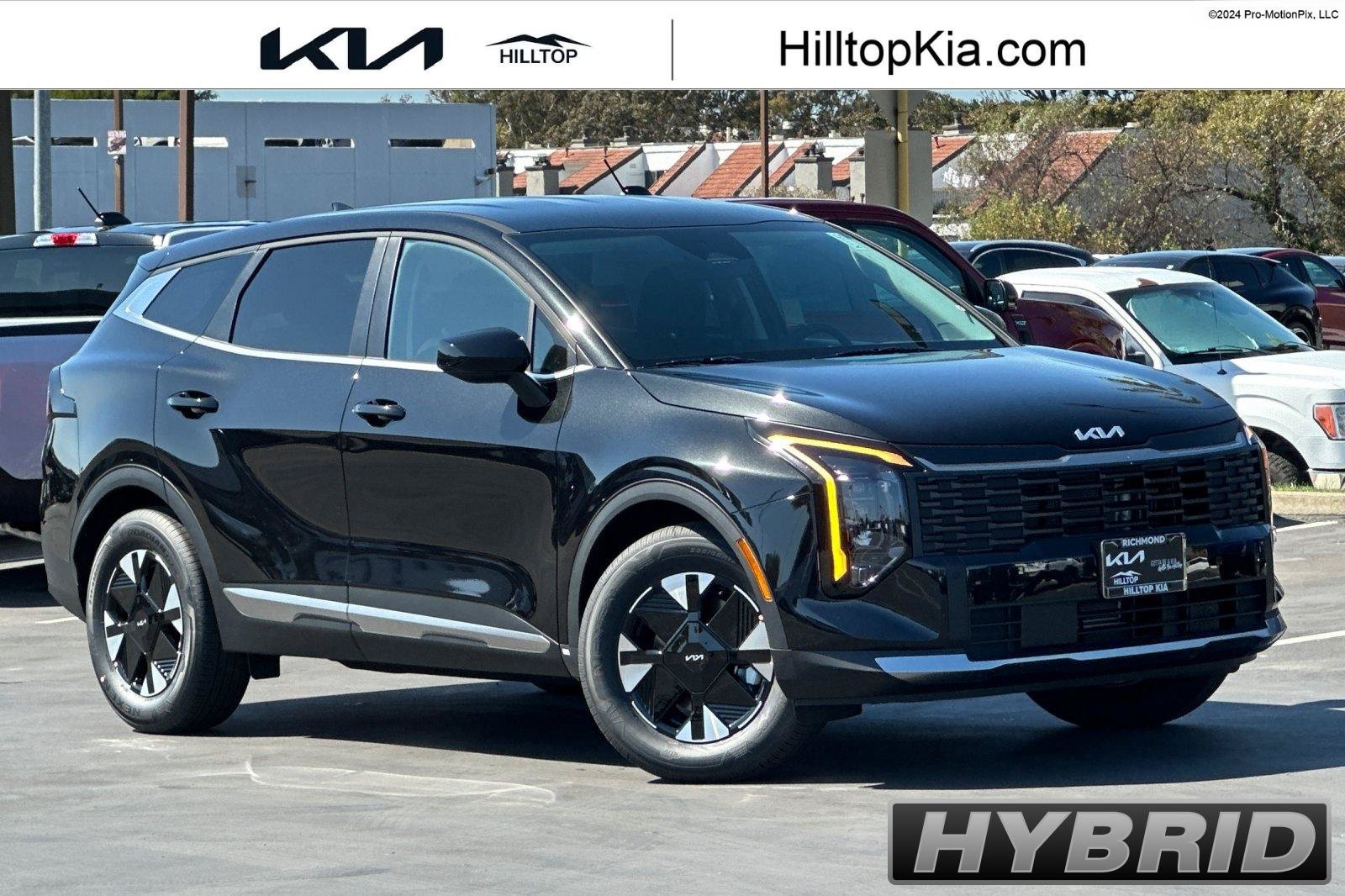 New 2027 Kia Sportage LX FWD image 1