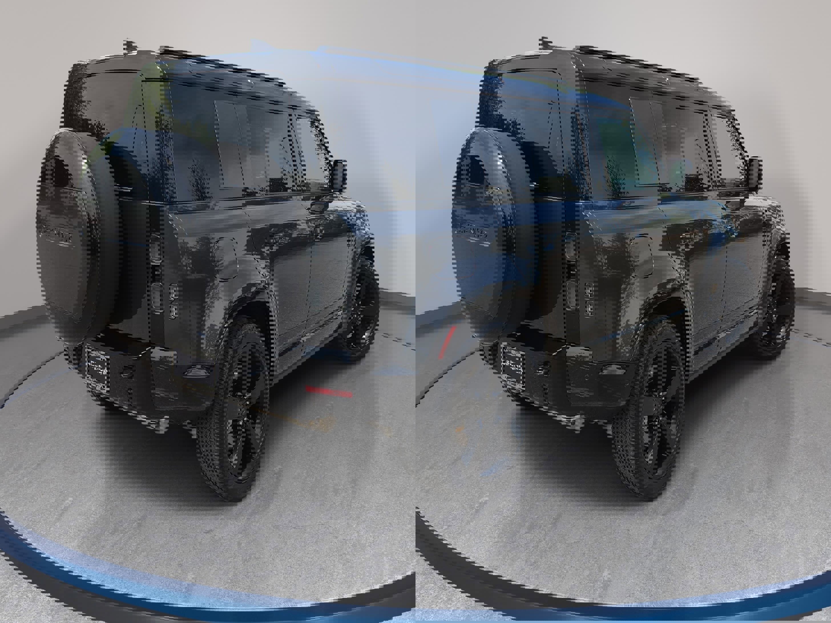 Used 2026 Land Rover Defender 110 X-Dynamic SE AWD/4WD image 5