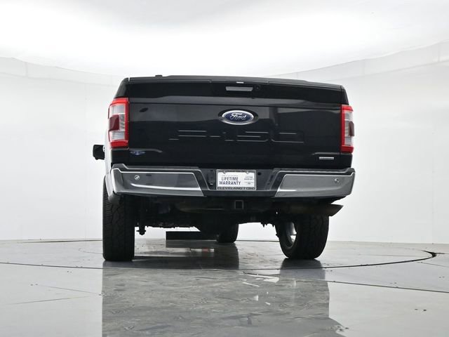 Certified 2022 Ford F150 Lariat AWD/4WD image 37