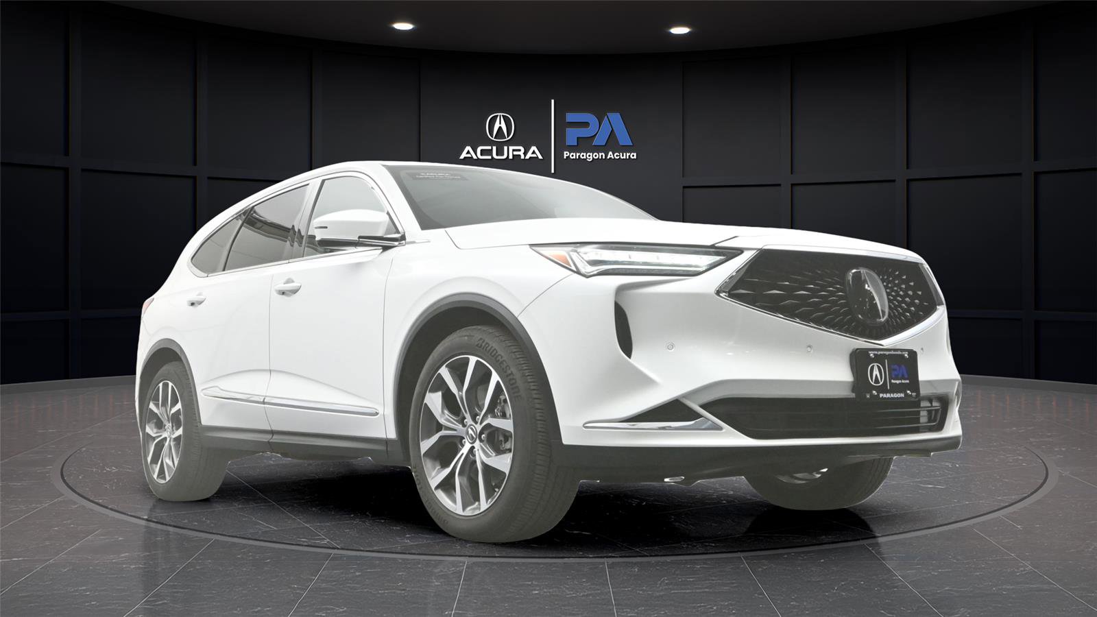 Certified 2024 Acura MDX SH-AWD w/ Technology Package image 38