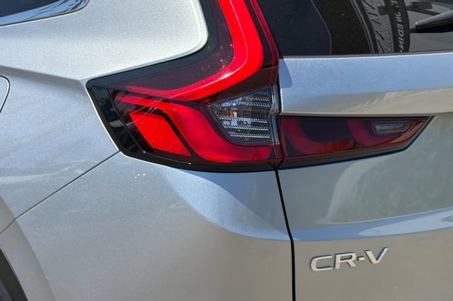 Certified 2026 Honda CR-V EX-L image 34