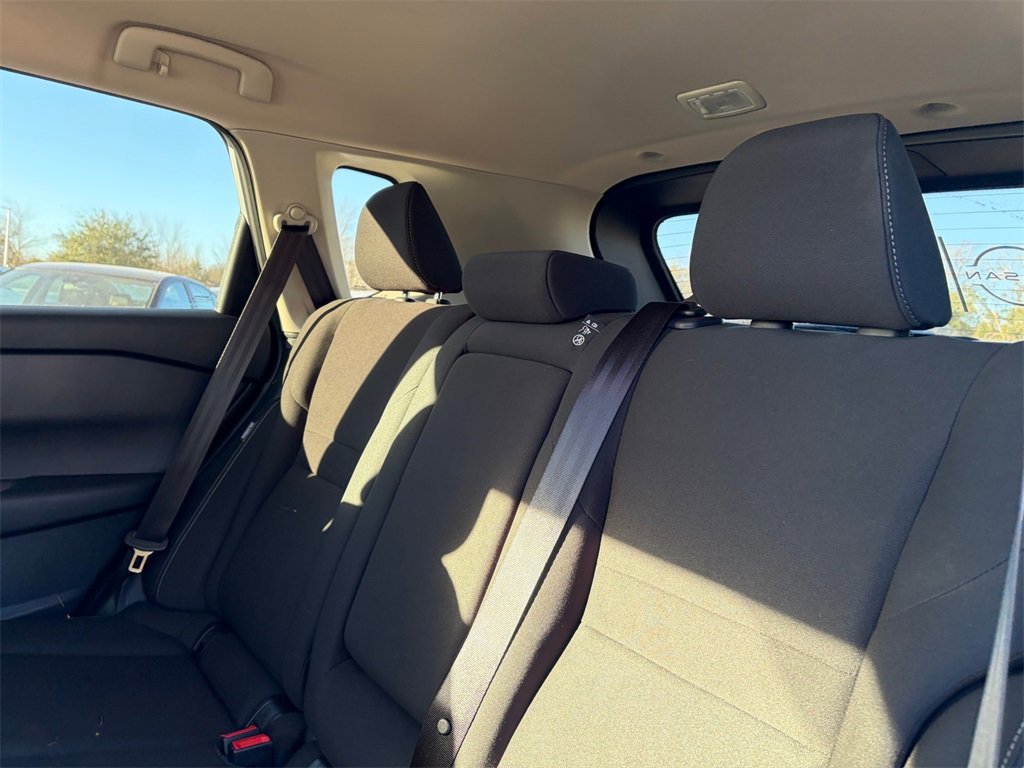 Certified 2025 Nissan Rogue S image 24