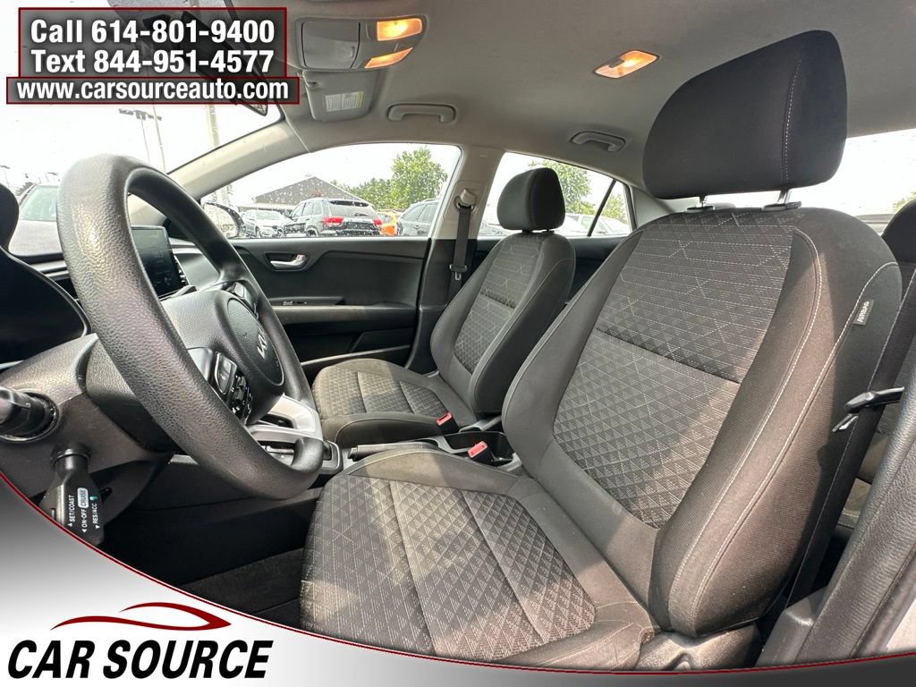 Used 2022 Kia Rio LX FWD image 14