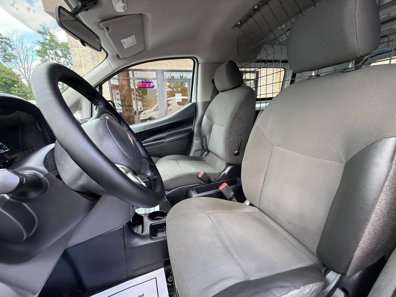 Used 2016 Chevrolet City Express LT image 13