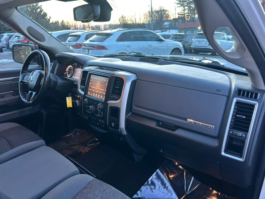 Used 2017 RAM 1500 Big Horn image 23
