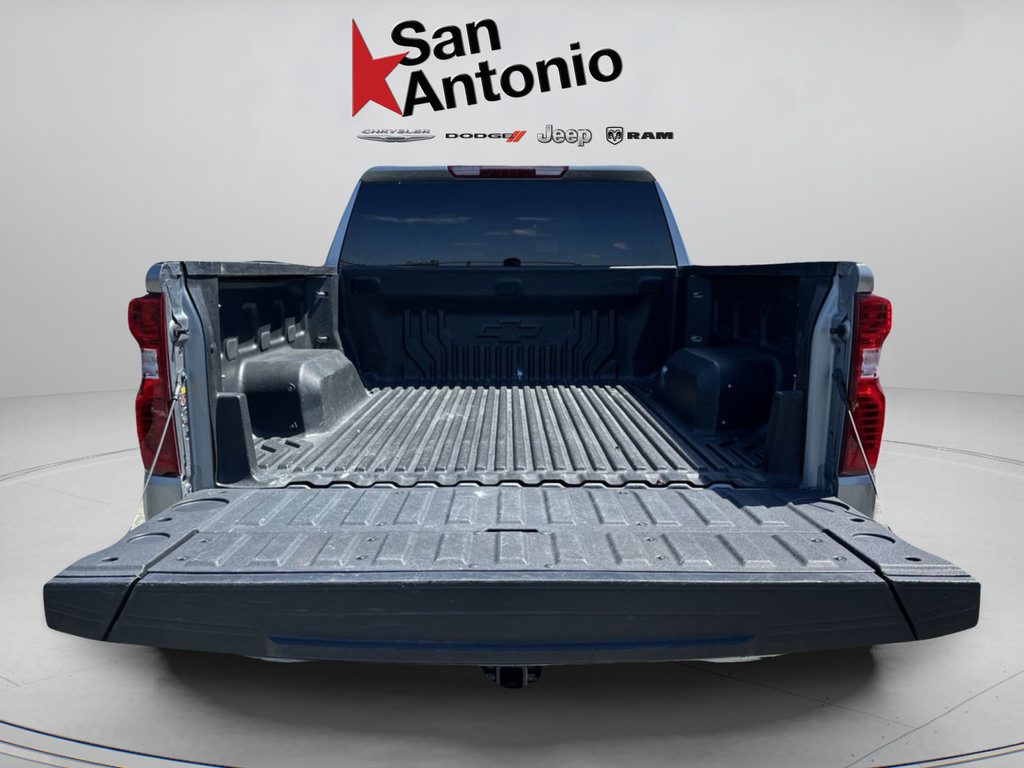 Used 2026 Chevrolet Silverado 1500 Custom Trail Boss AWD/4WD image 32