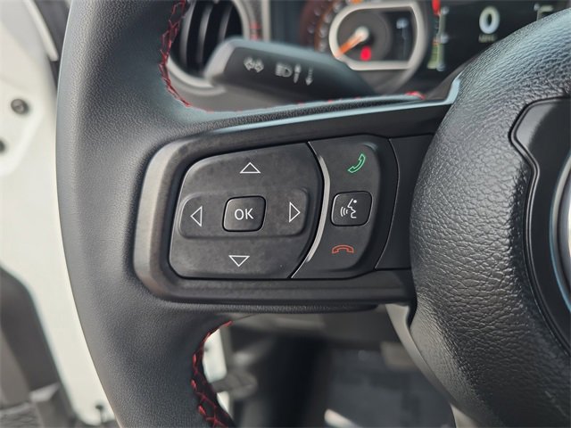 Certified 2024 Jeep Wrangler Unlimited Rubicon image 22