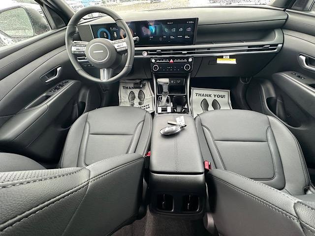 New 2025 Hyundai Tucson XRT image 9