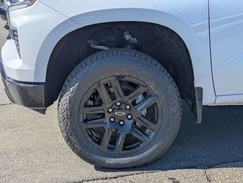 New 2026 Chevrolet Silverado 1500 LT Trail Boss w/ LT Trail Boss Premium Package image 27