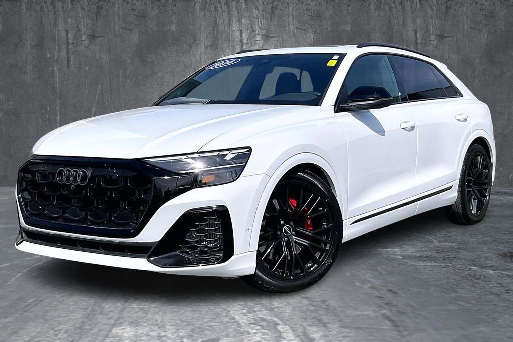 Used 2024 Audi SQ8 Premium Plus