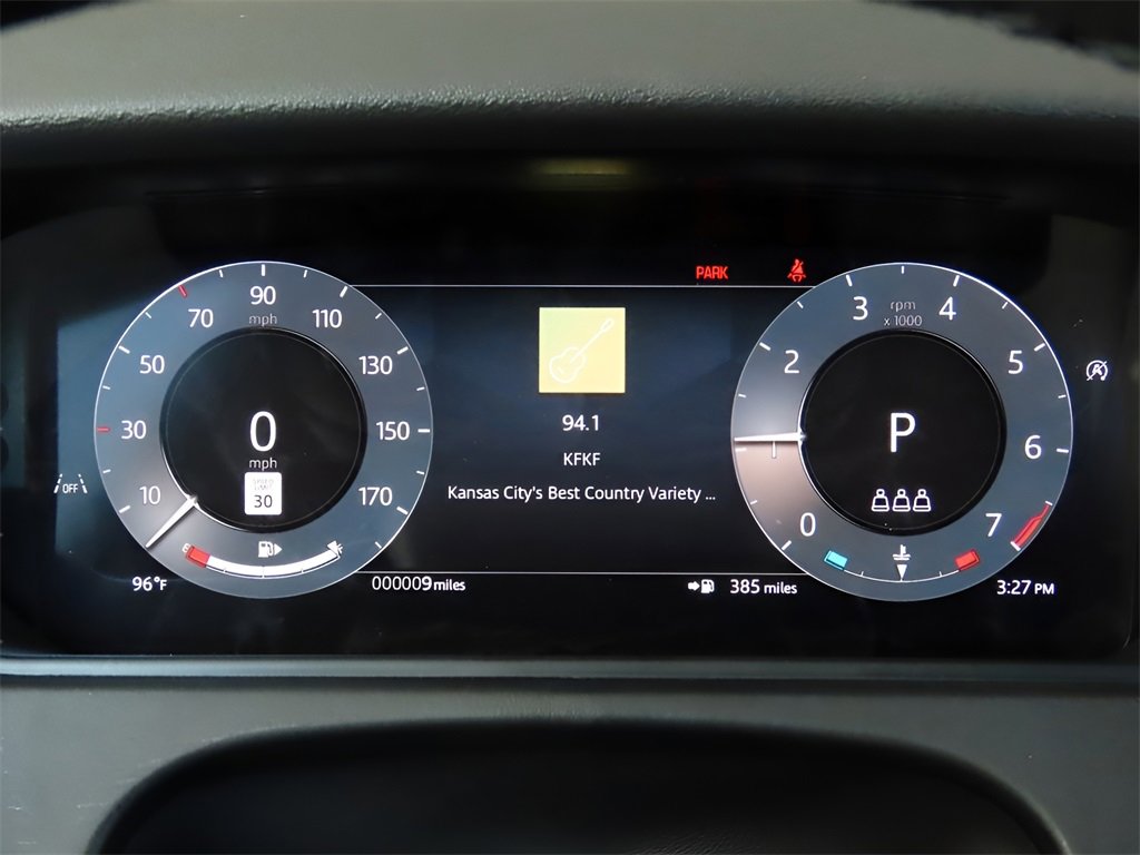 Used 2025 Land Rover Range Rover Velar Dynamic SE image 37