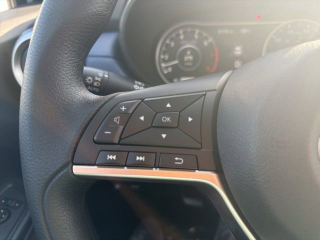 New 2025 Nissan Versa SV w/ Trunk Package image 11
