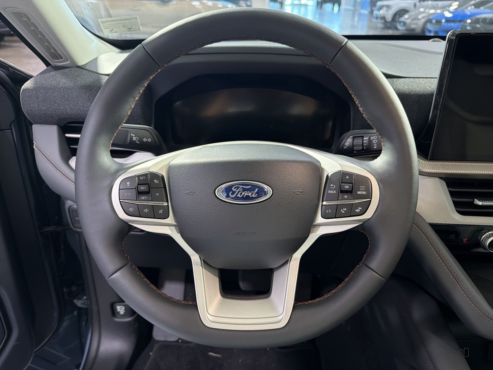 New 2026 Ford Explorer Active w/ Active Comfort Package AWD/4WD image 27