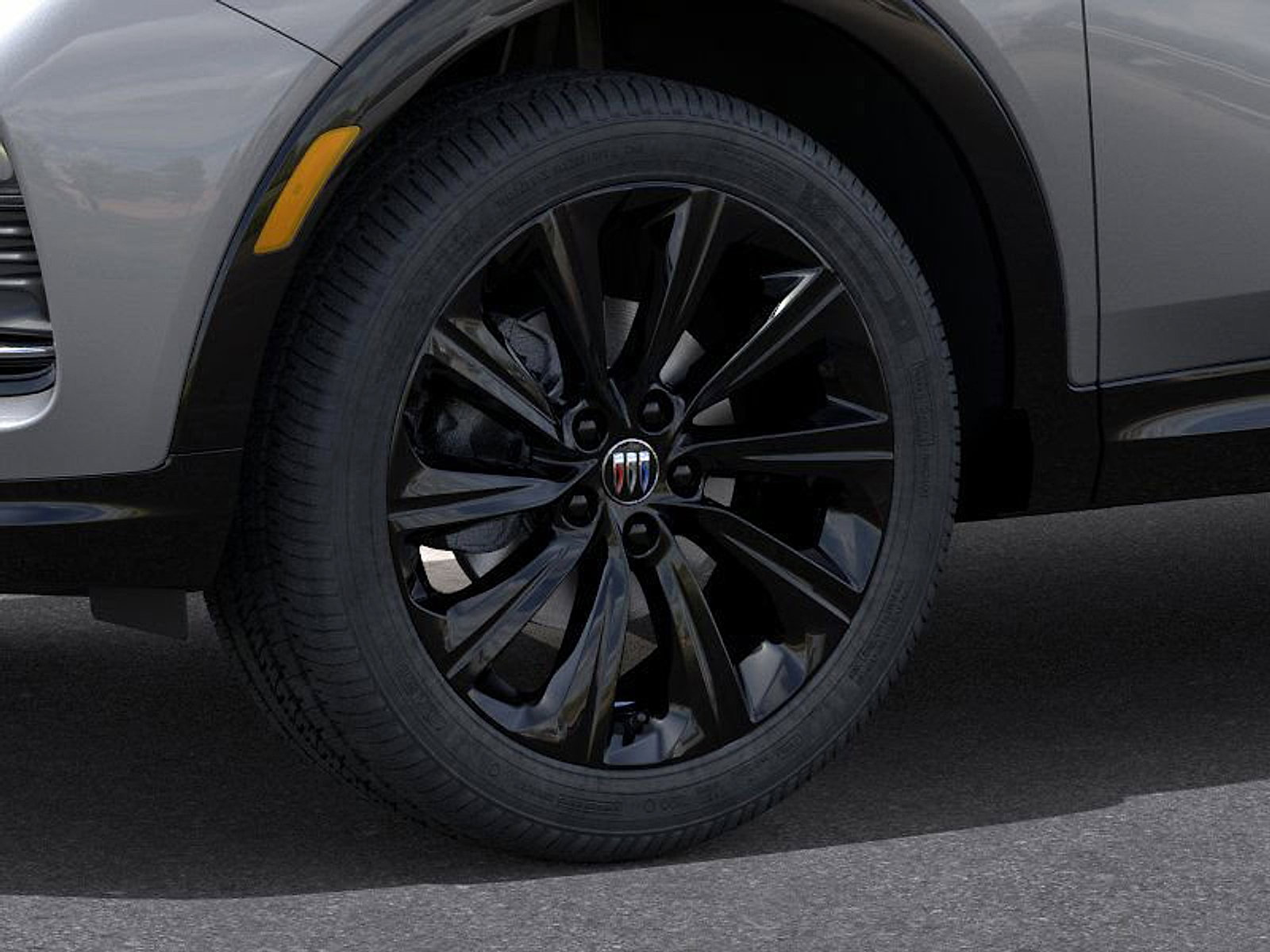 New 2026 Buick Envista Sport Touring w/ Convenience II Package image 9