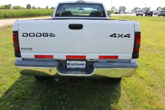 Used 2001 Dodge Ram 2500 Truck ST image 12