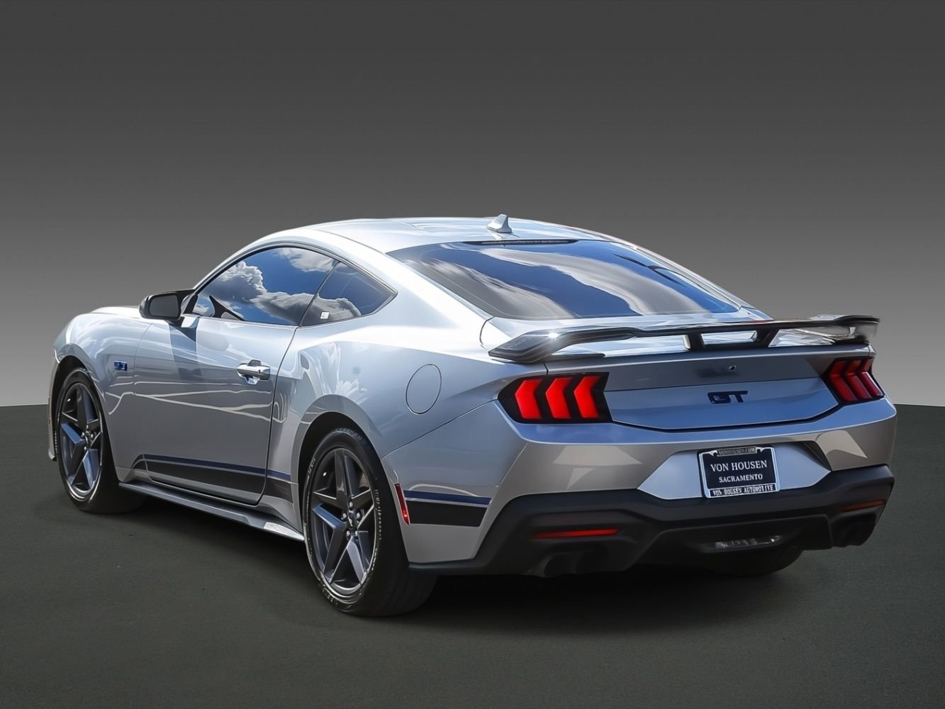 Used 2024 Ford Mustang GT Premium w/ California Special Package image 2