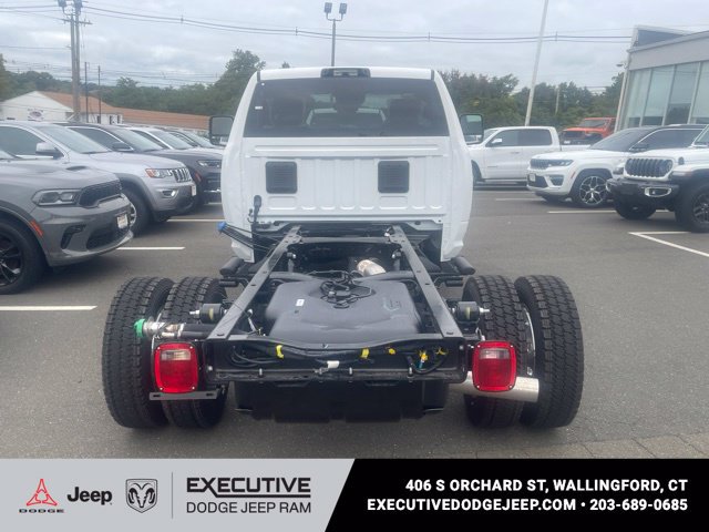 New 2027 RAM 5500 Tradesman AWD/4WD image 6