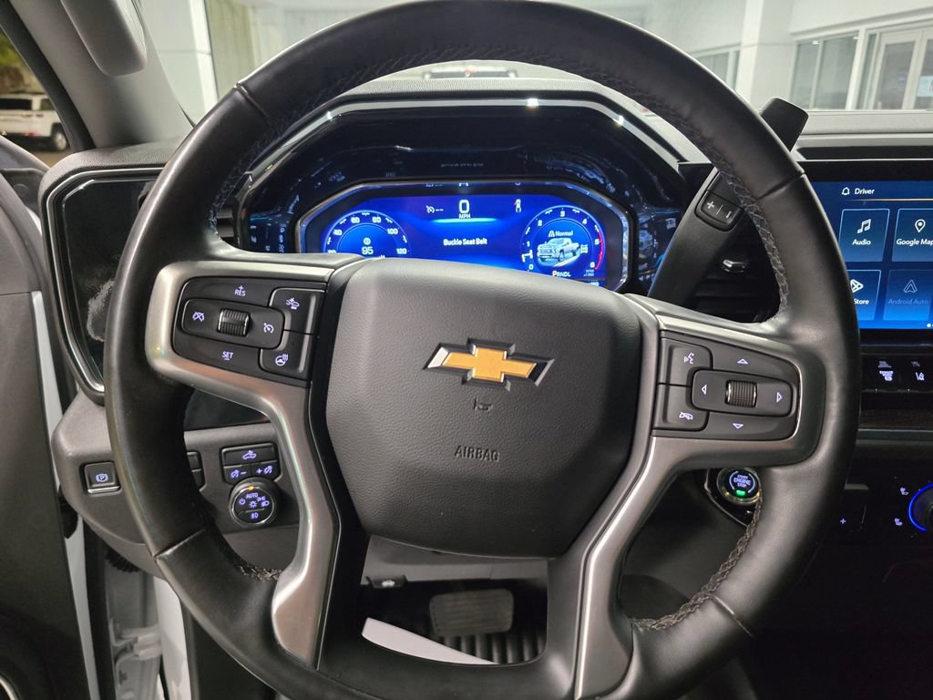 Used 2024 Chevrolet Silverado 3500 LT w/ Convenience Package AWD/4WD image 25