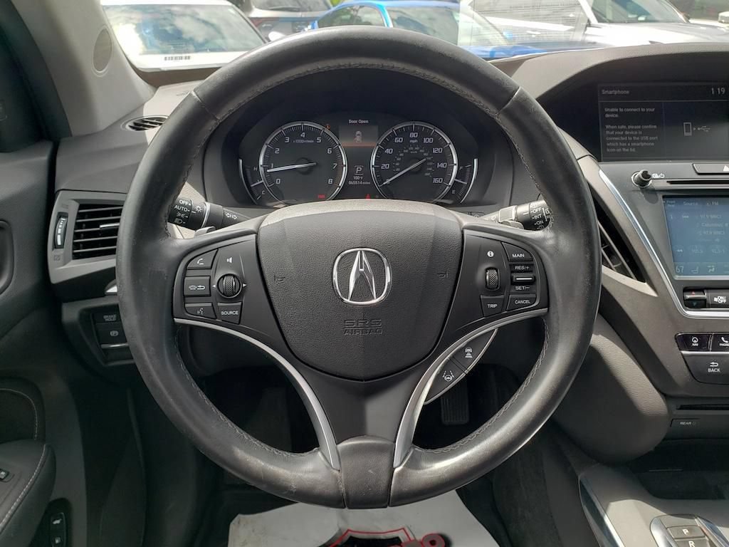 Used 2020 Acura MDX w/ Technology & Entertainment AWD/4WD image 15