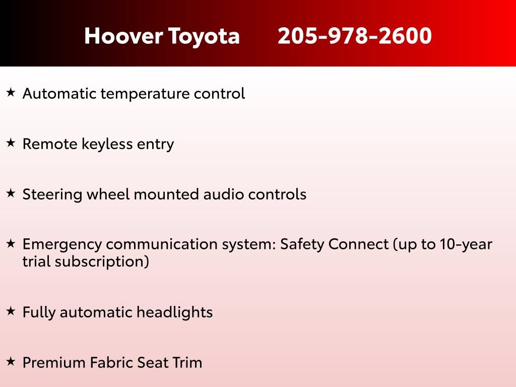 Used 2023 Toyota Corolla LE FWD image 7
