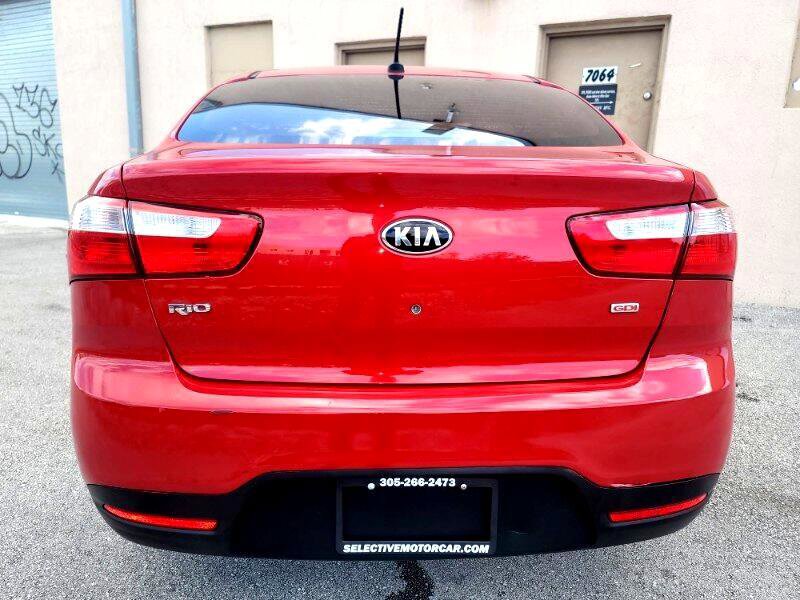 Used 2014 Kia Rio LX image 15