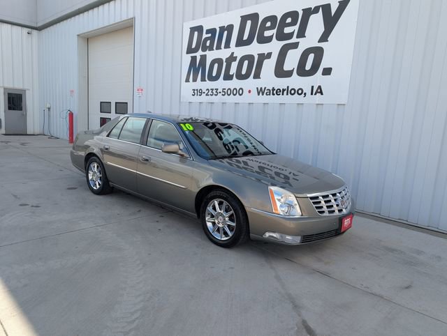 Used 2010 Cadillac DTS Luxury image 1
