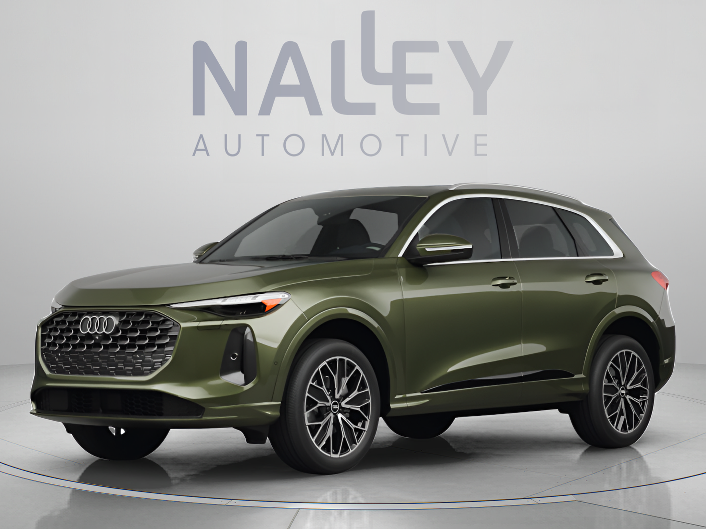 Used 2025 Audi Q5 Premium w/ 19" Wheel Package