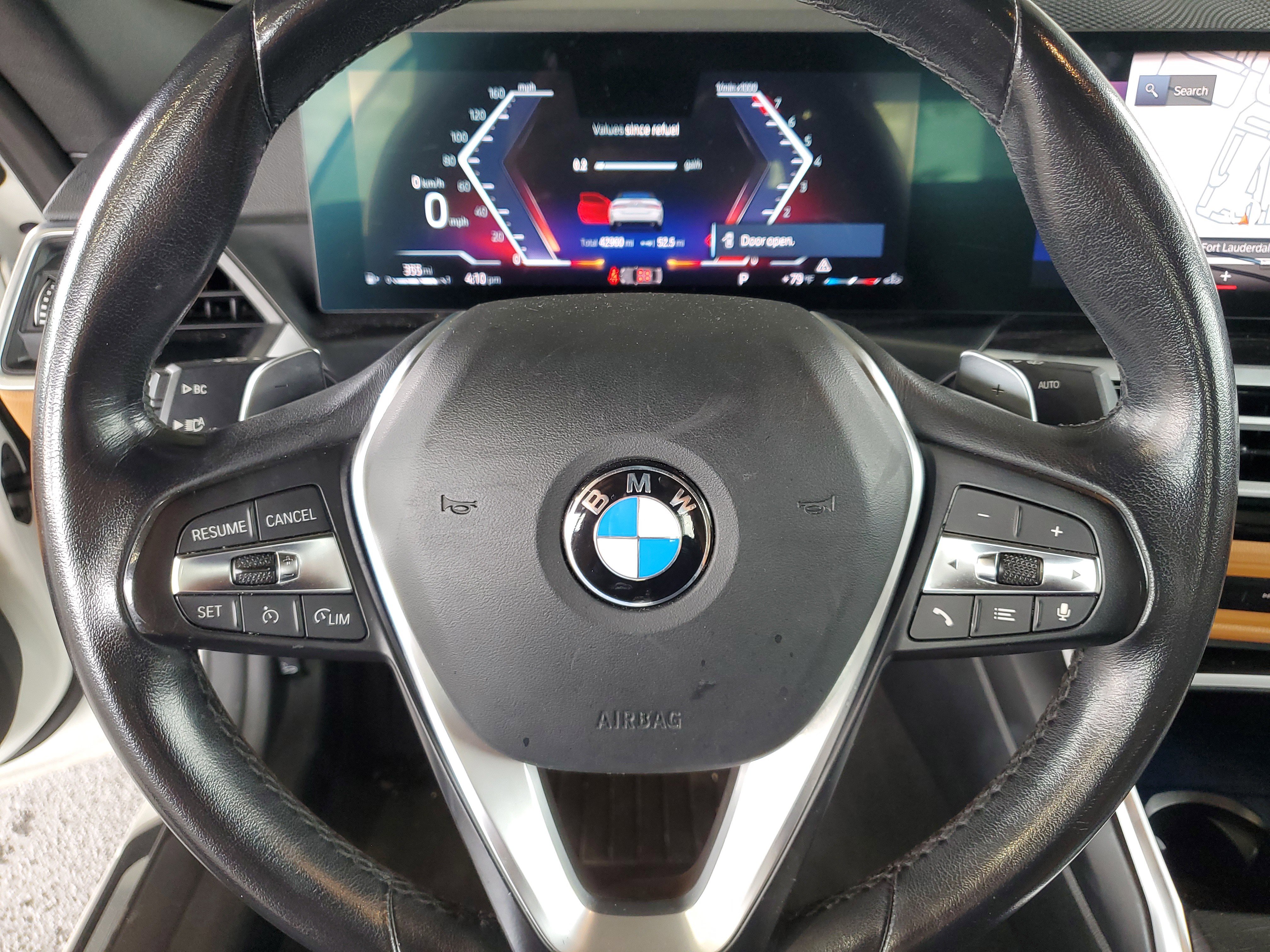 Used 2024 BMW 430i Convertible RWD image 22
