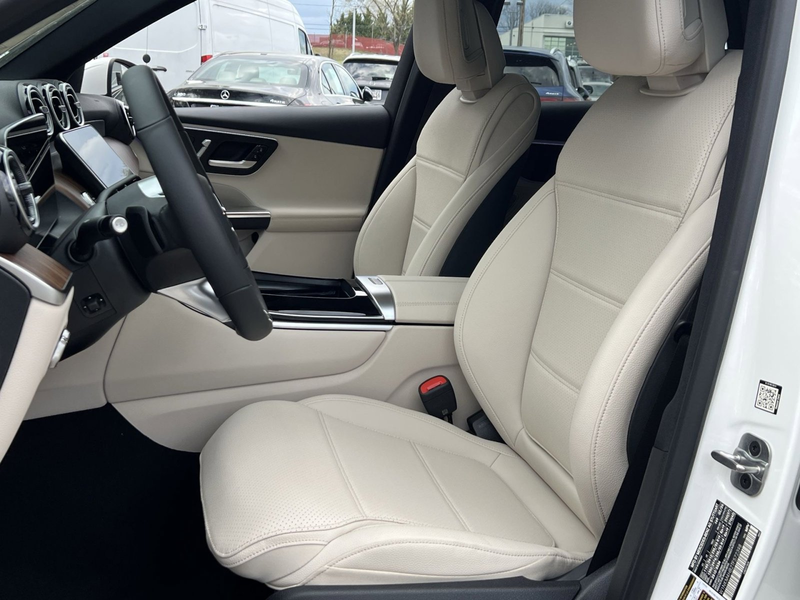 New 2026 Mercedes-Benz GLC 300 4MATIC image 11