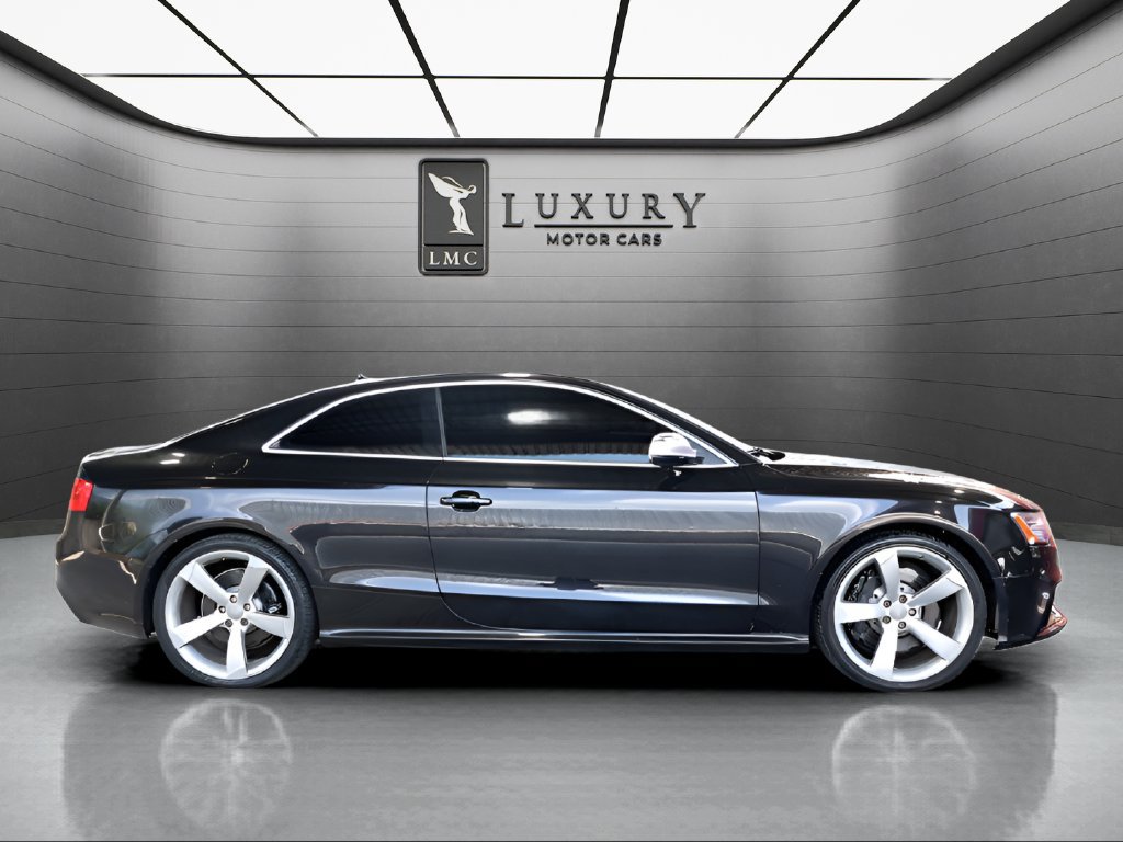 Used 2015 Audi RS 5 Coupe w/ Technology Package AWD/4WD image 26