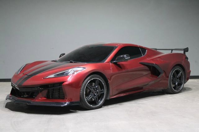 Used 2020 Chevrolet Corvette Stingray Preferred Cpe w/ 2LT Preferred Equipment Group image 2