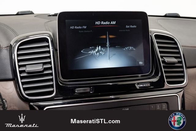 Used 2017 Mercedes-Benz GLE 400 4MATIC image 17