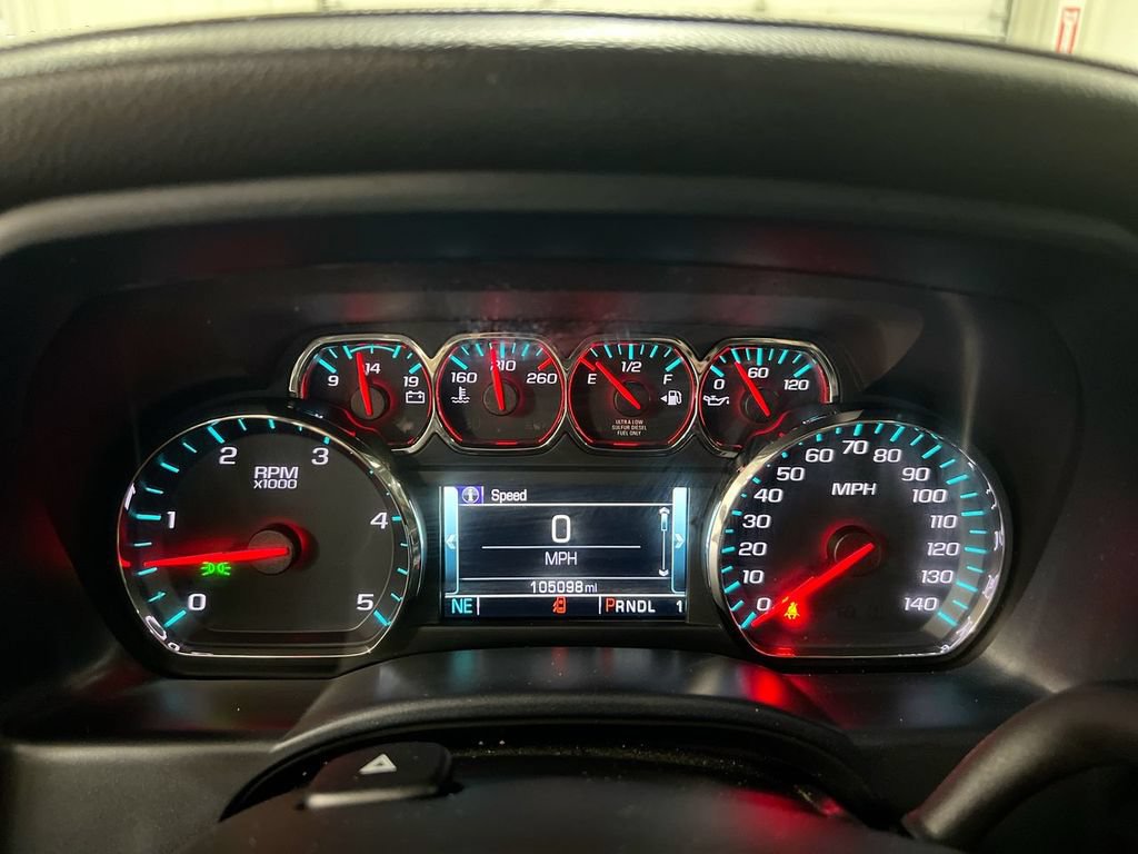Used 2019 Chevrolet Silverado 3500 High Country w/ Duramax Plus Package AWD/4WD image 7