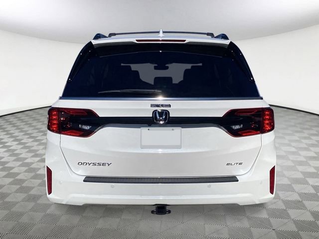 New 2026 Honda Odyssey Elite image 3