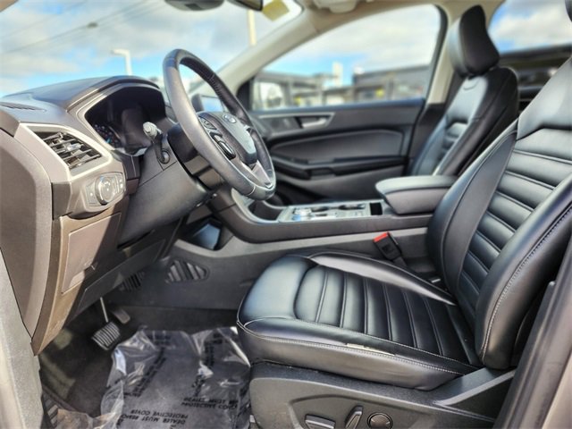 Certified 2022 Ford Edge SEL w/ Convenience Package image 18