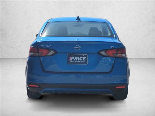 Used 2024 Nissan Versa SV image 6