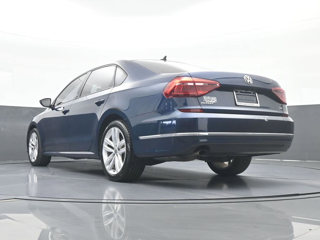 Used 2019 Volkswagen Passat 2.0T Wolfsburg image 55