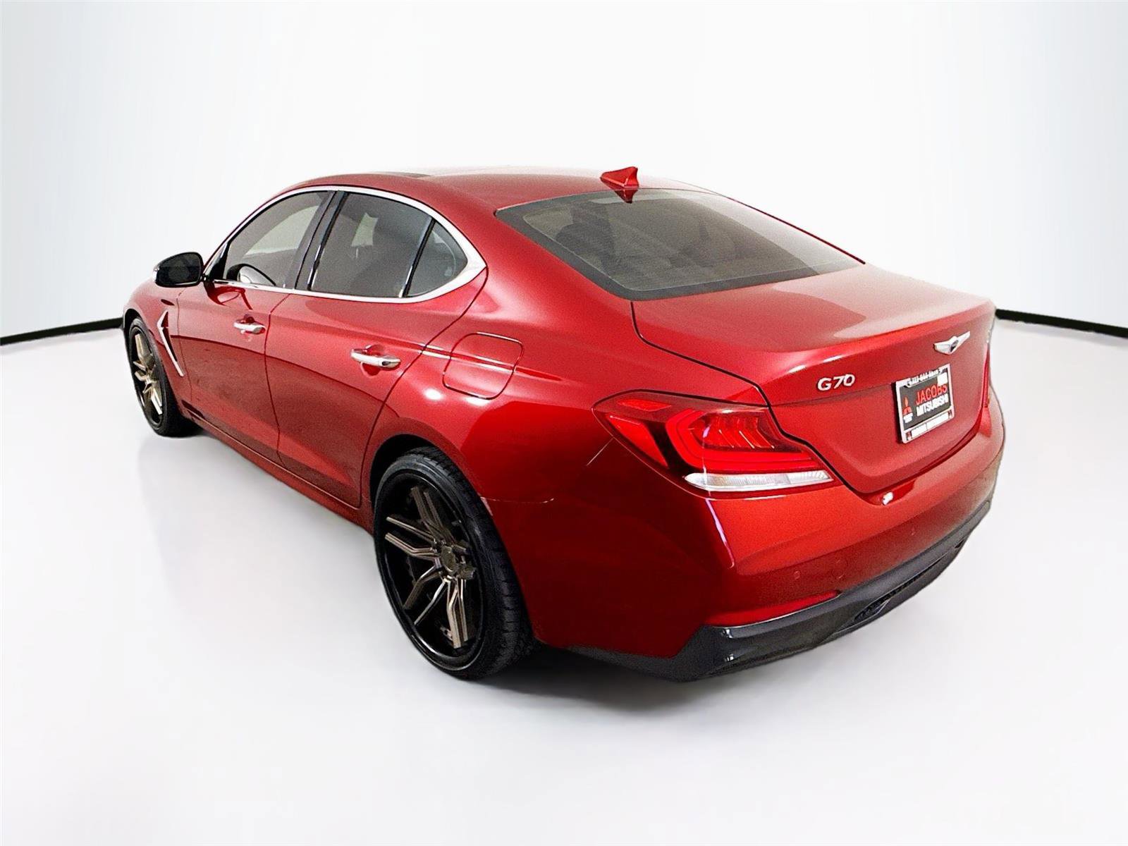 Used 2020 Genesis G70 2.0T w/ Prestige Package image 13