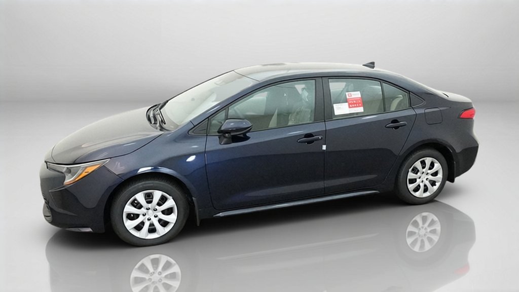 New 2026 Toyota Corolla LE FWD image 16